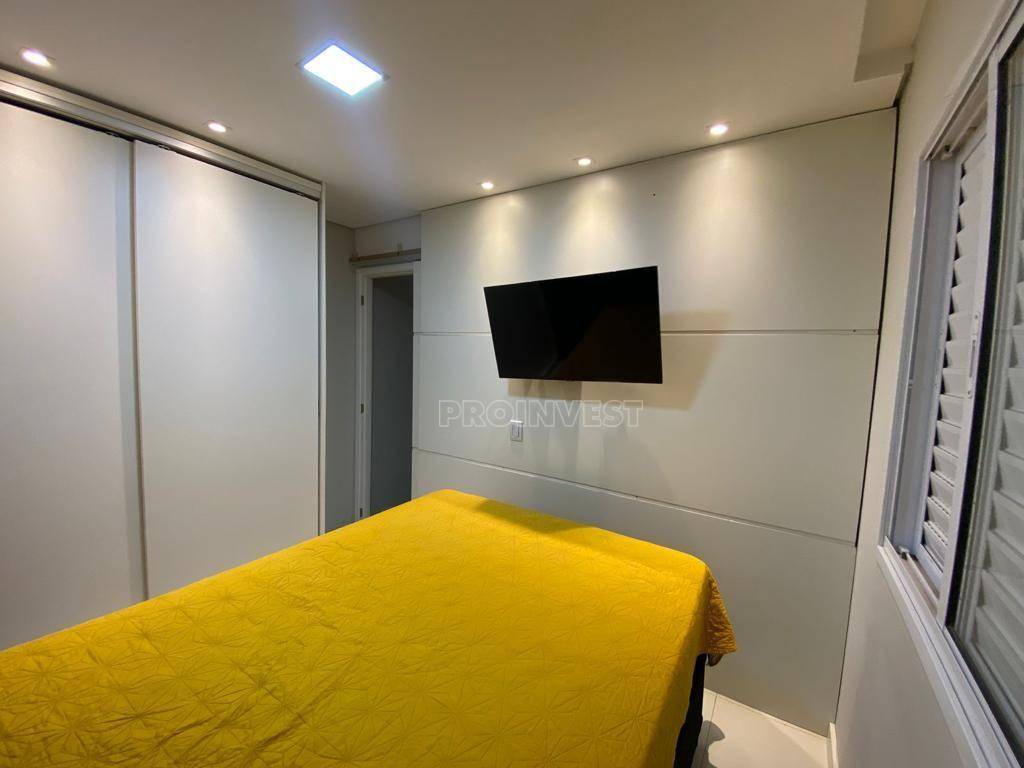 Apartamento à venda com 1 quarto, 46m² - Foto 8