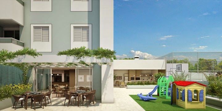 Apartamento para alugar com 3 quartos, 78m² - Foto 20