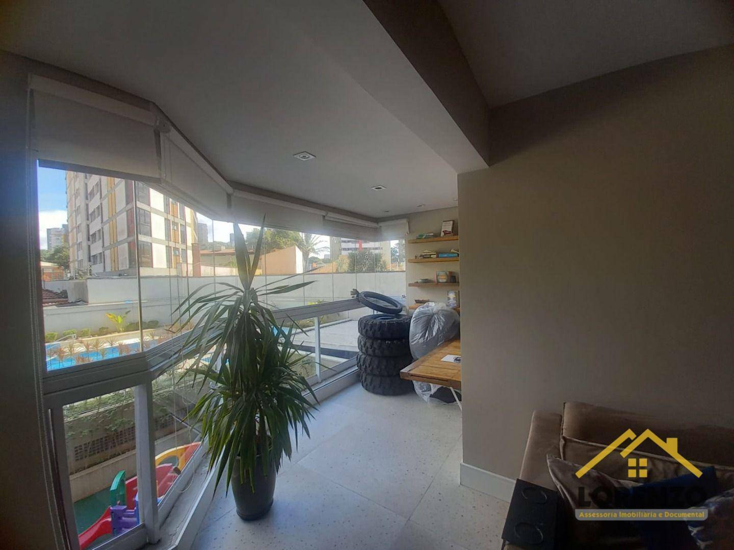 Apartamento à venda com 3 quartos, 91m² - Foto 4