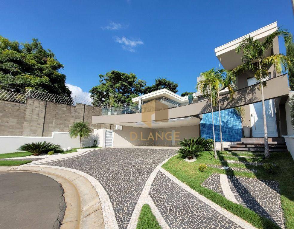 Casa de Condomínio à venda com 3 quartos, 283m² - Foto 1