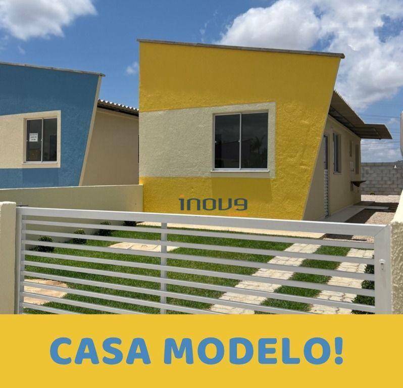 Casa, 2 quartos, 47 m² - Foto 1