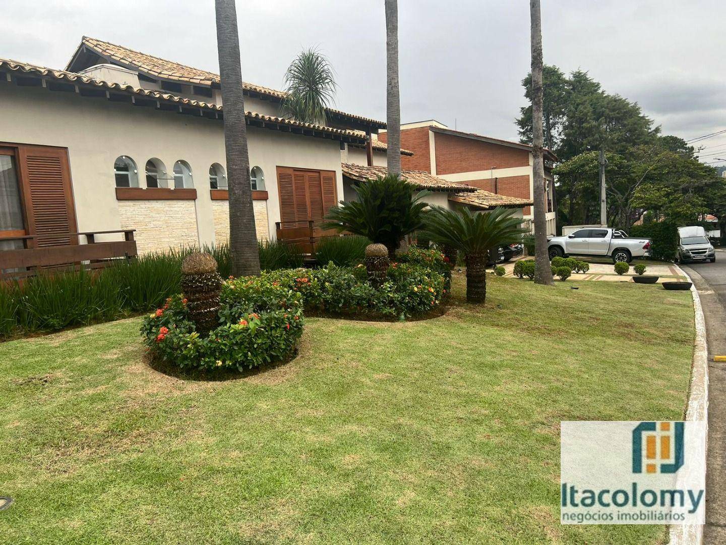 Casa de Condomínio à venda e aluguel com 5 quartos, 850m² - Foto 9