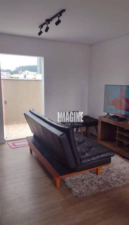 Apartamento à venda com 2 quartos, 88m² - Foto 1