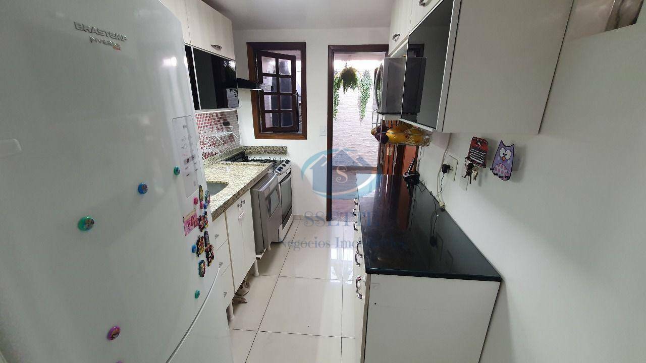 Sobrado à venda com 3 quartos, 100m² - Foto 11