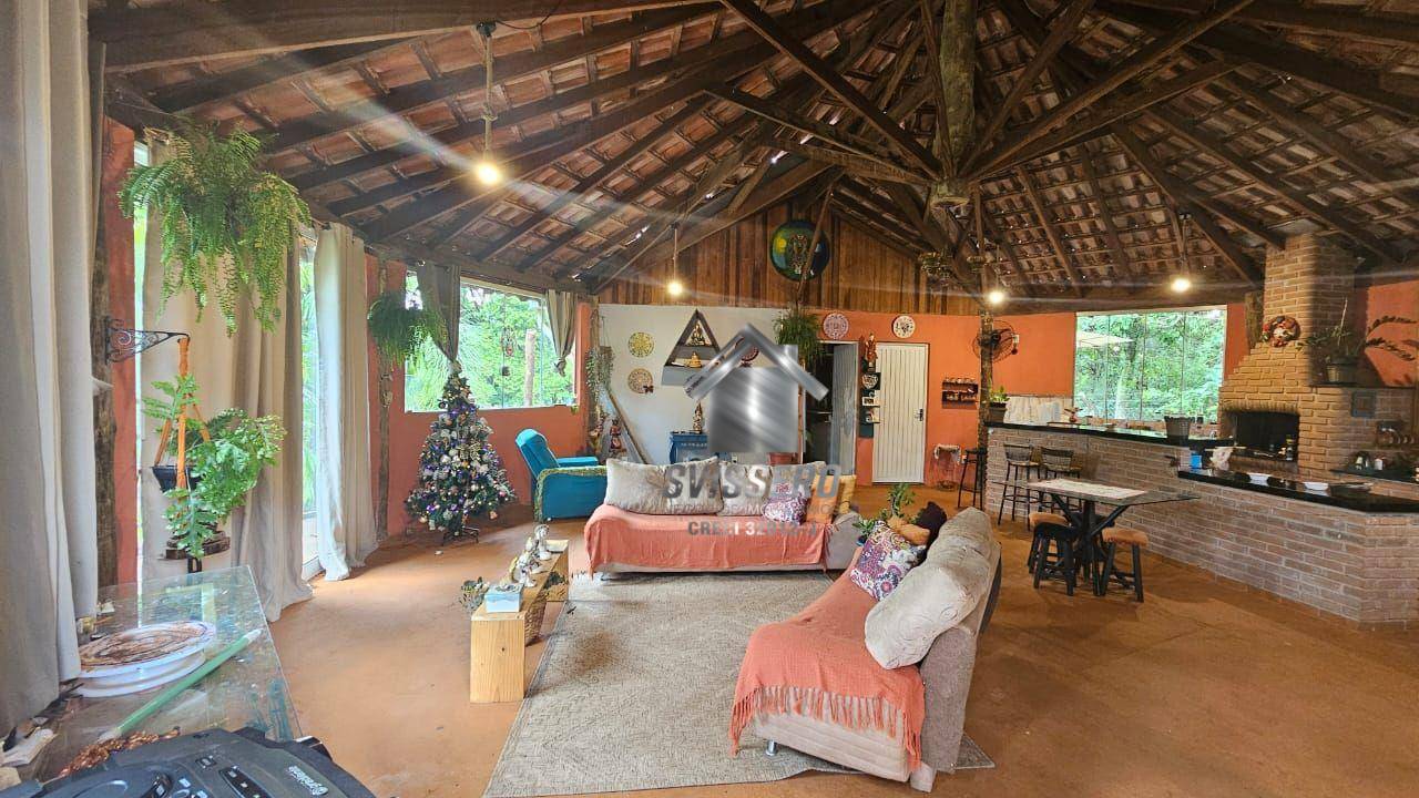 Chácara, 2 quartos, 1000 m² - Foto 6