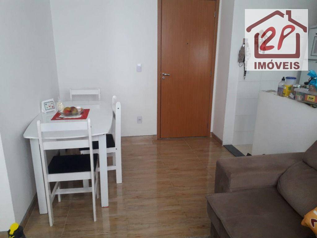 Apartamento à venda com 2 quartos, 47m² - Foto 7