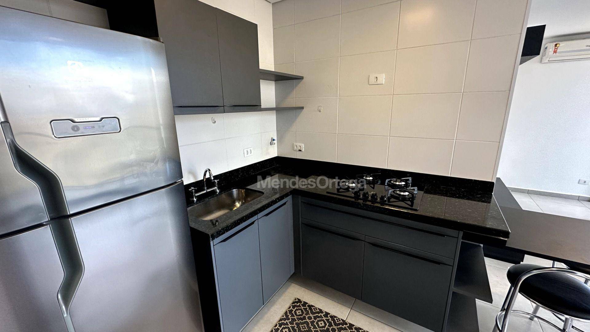 Apartamento à venda e aluguel com 1 quarto, 47m² - Foto 5