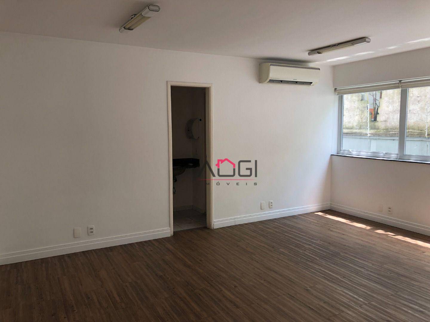 Conjunto Comercial-Sala para alugar, 65m² - Foto 8