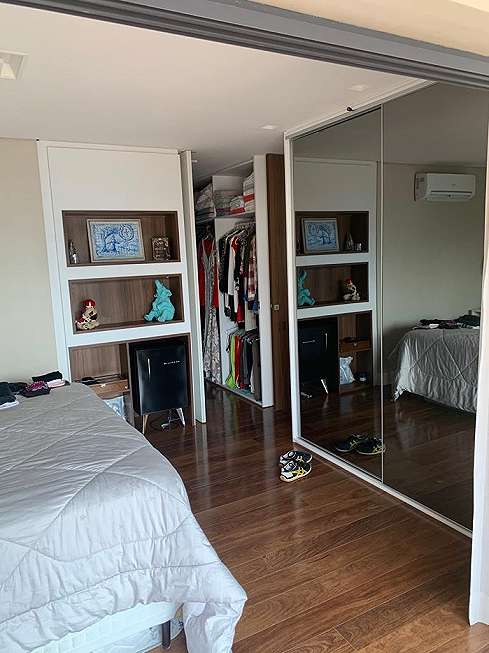 Apartamento à venda com 1 quarto, 90m² - Foto 11