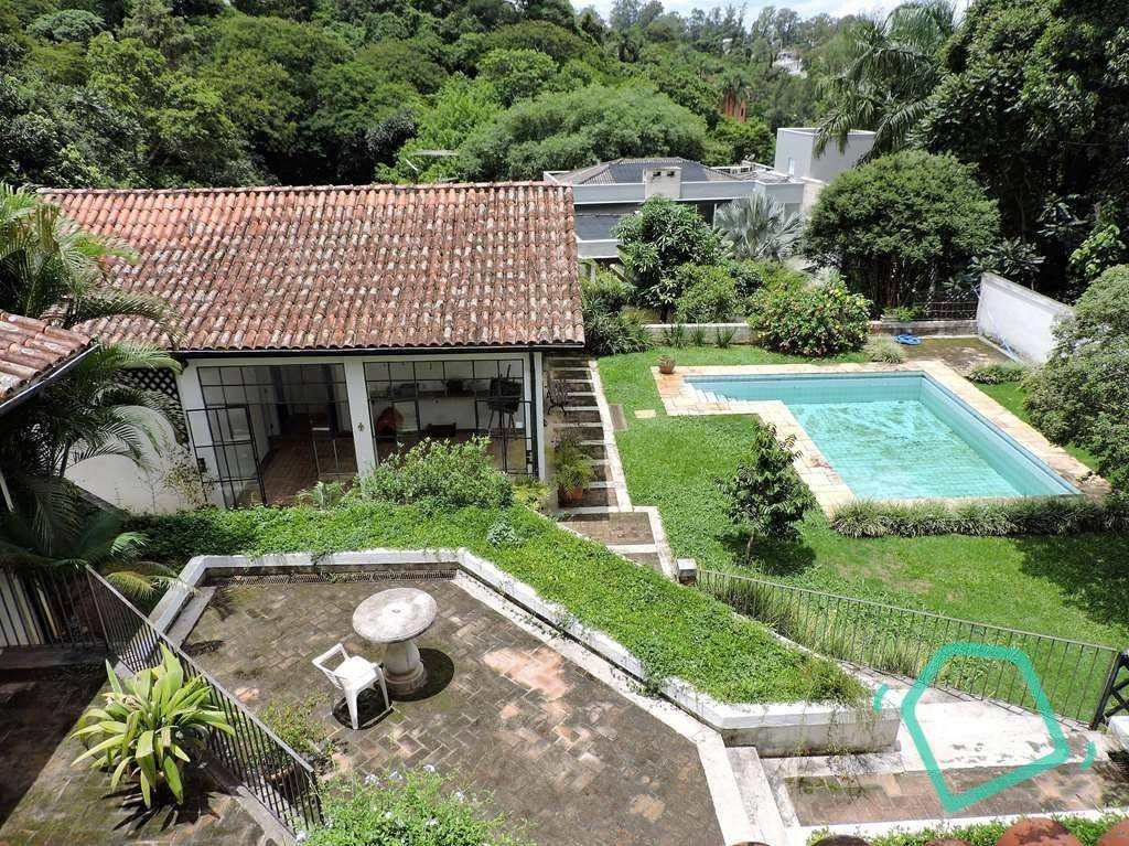 Casa de Condomínio à venda com 4 quartos, 443m² - Foto 4