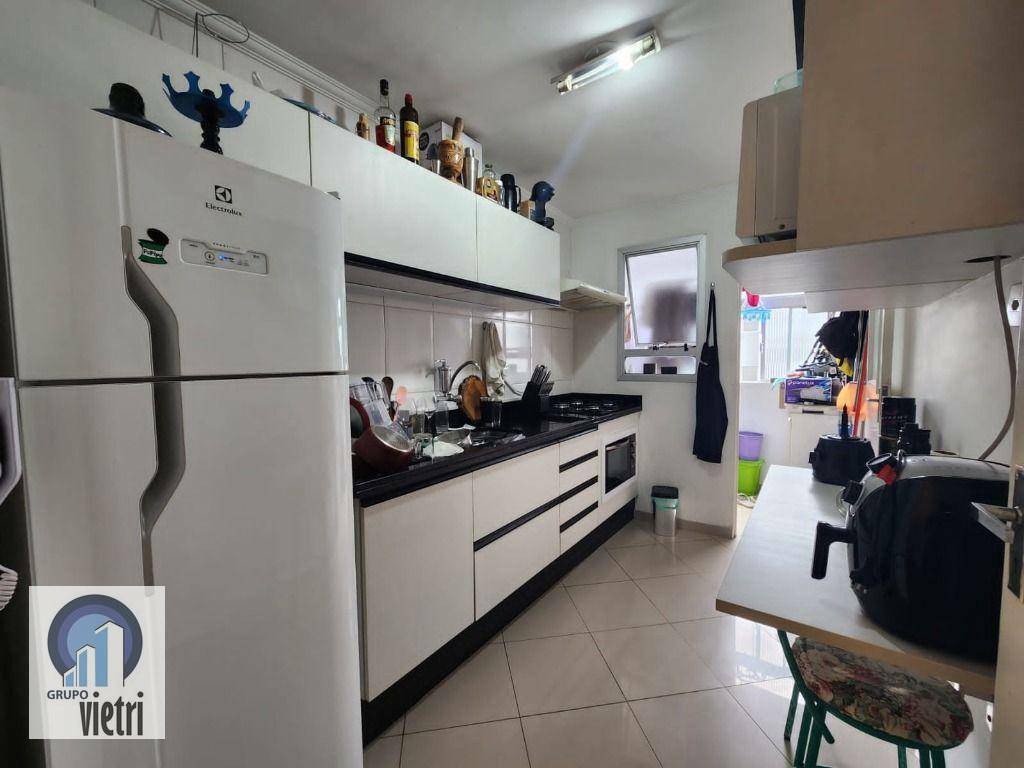 Apartamento à venda com 2 quartos, 55m² - Foto 5