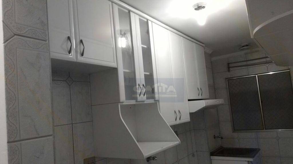 Apartamento à venda com 2 quartos, 50m² - Foto 5