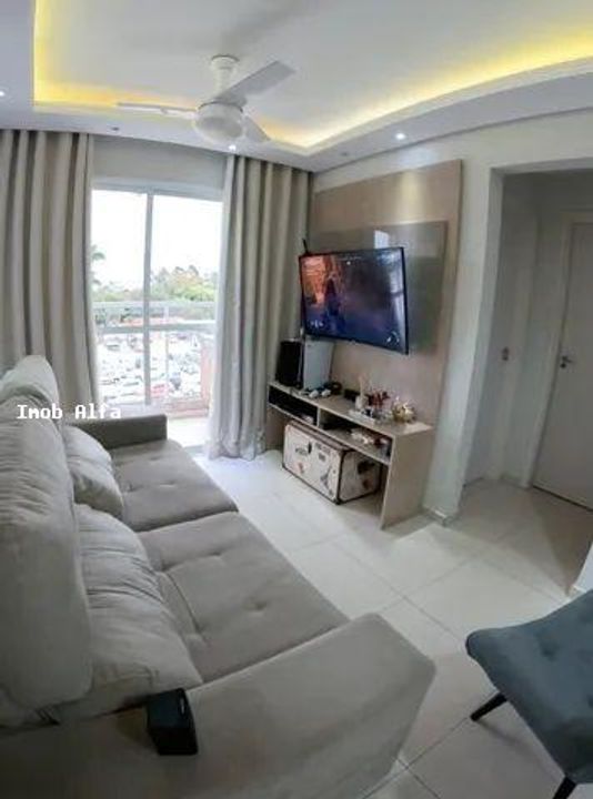 Apartamento à venda com 2 quartos, 53m² - Foto 1