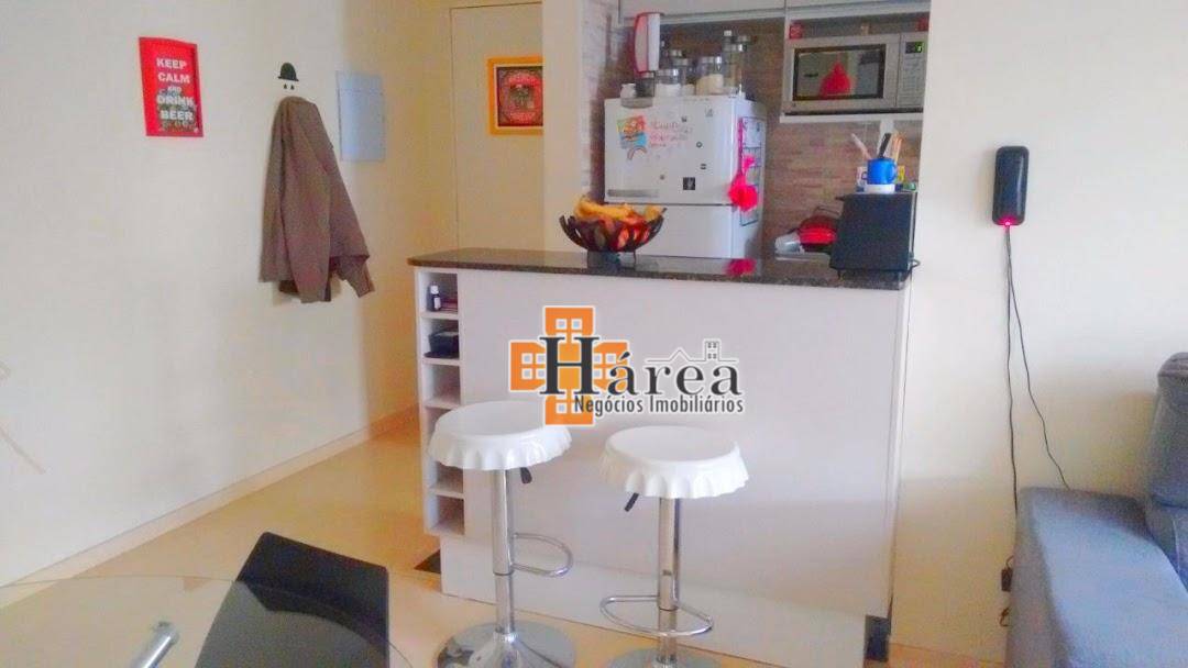 Apartamento à venda com 2 quartos, 52m² - Foto 4