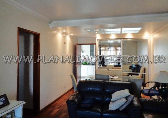 Apartamento à venda com 3 quartos, 101m² - Foto 1