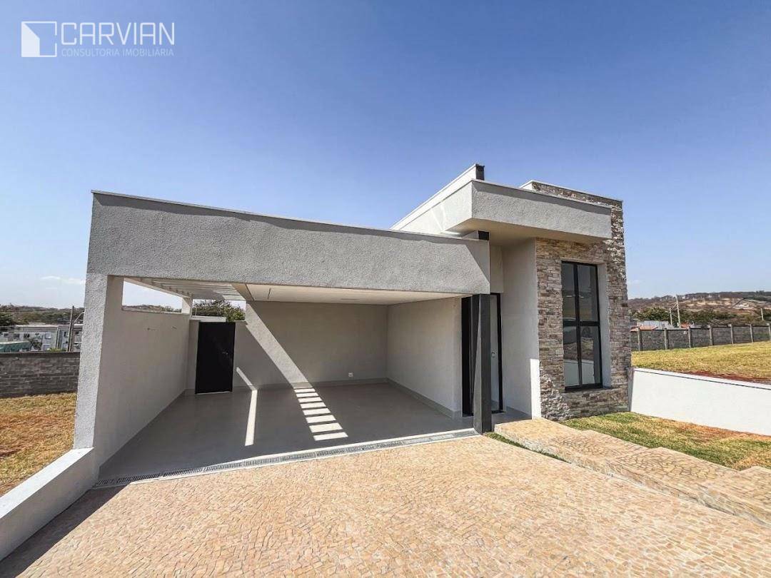 Casa de Condomínio à venda com 3 quartos, 137m² - Foto 1