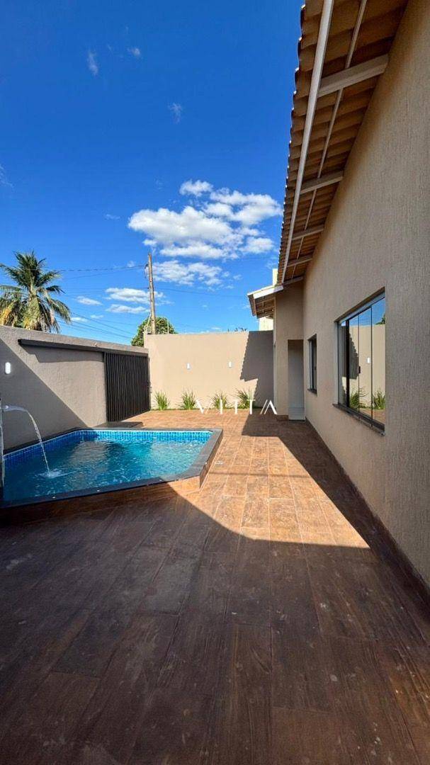 Casa, 3 quartos, 100 m² - Foto 2