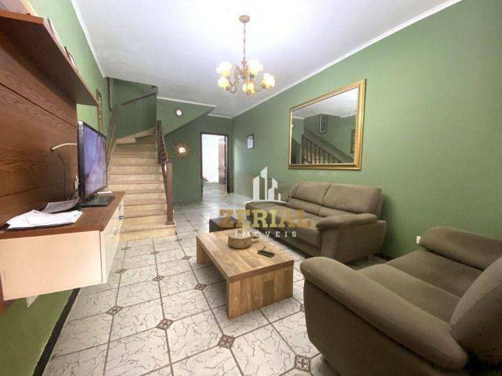 Sobrado à venda com 3 quartos, 152m² - Foto 2