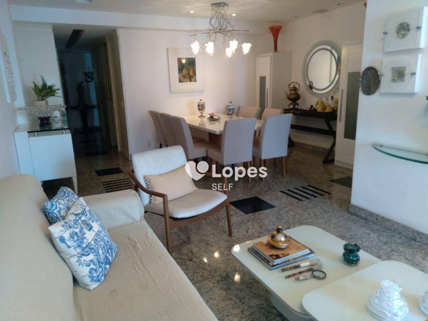 Apartamento à venda com 4 quartos, 147m² - Foto 4