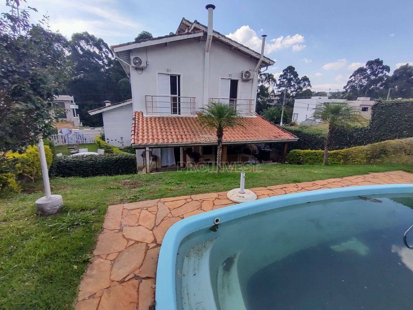 Casa de Condomínio à venda com 3 quartos, 165m² - Foto 1