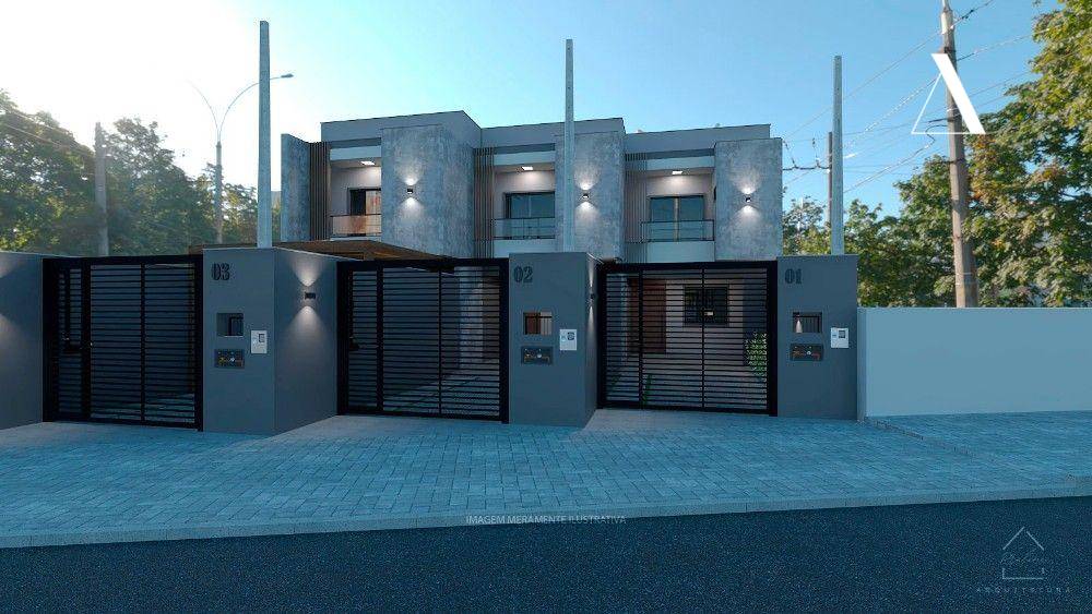 Casa, 2 quartos, 80 m² - Foto 2