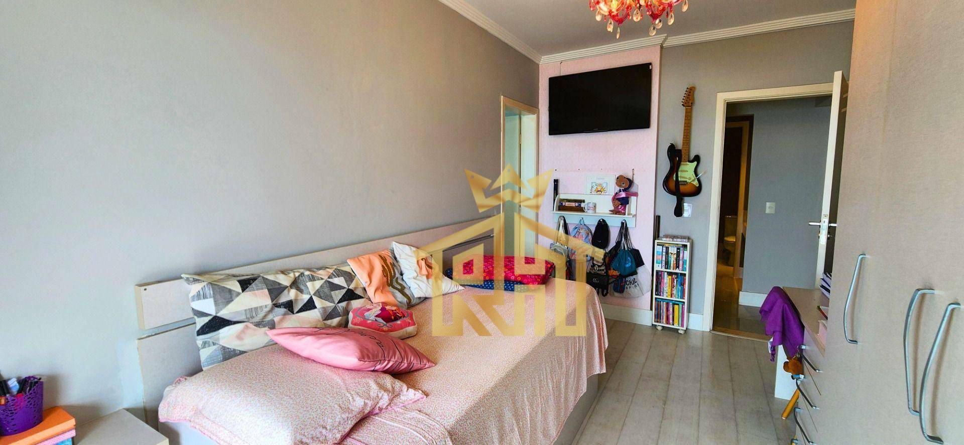 Apartamento à venda com 3 quartos, 135m² - Foto 20