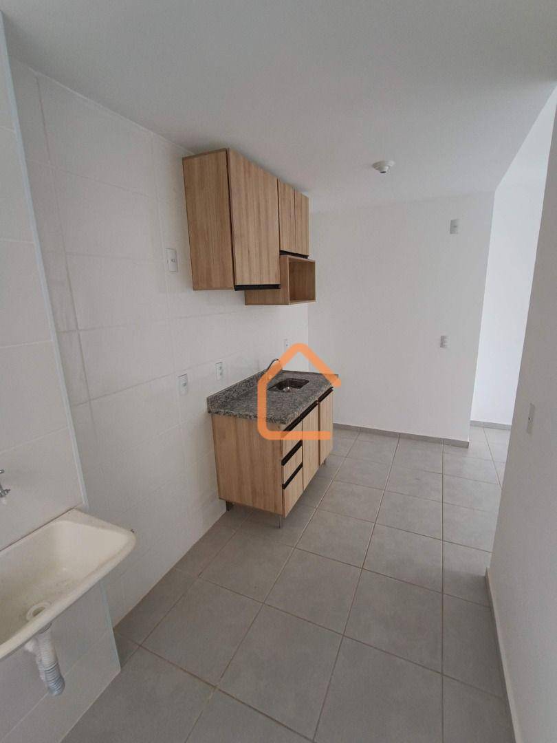 Apartamento para alugar com 2 quartos, 52m² - Foto 3