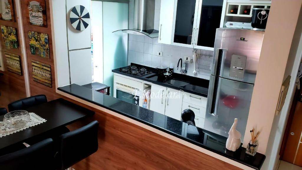 Apartamento à venda com 2 quartos, 52m² - Foto 7