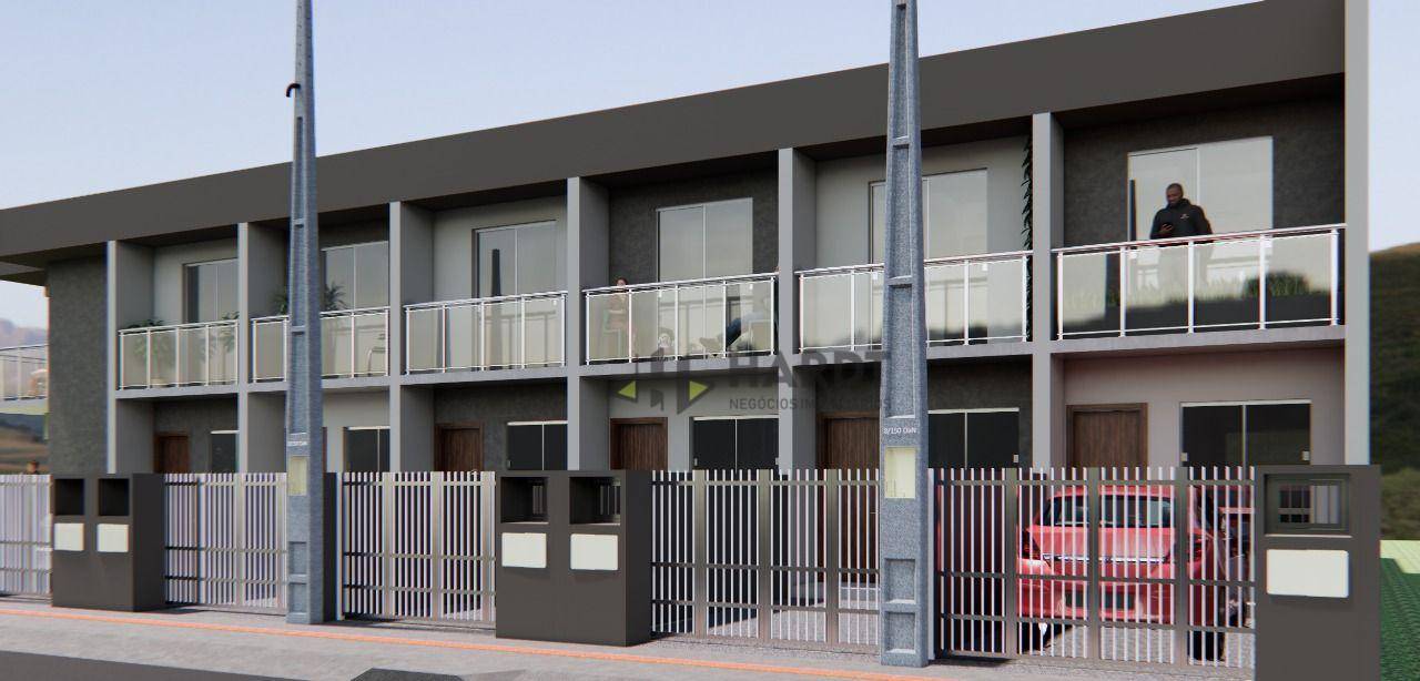 Casa, 2 quartos, 61 m² - Foto 1