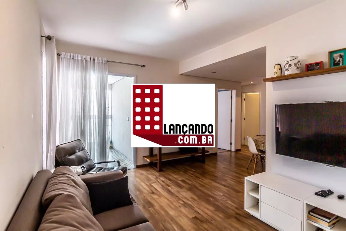 Apartamento à venda com 2 quartos, 80m² - Foto 1