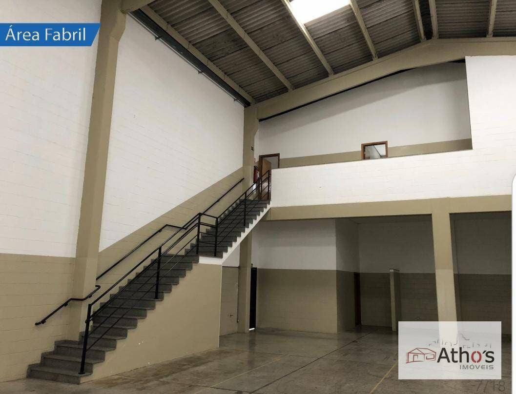 Depósito-Galpão-Armazém para alugar, 795m² - Foto 6