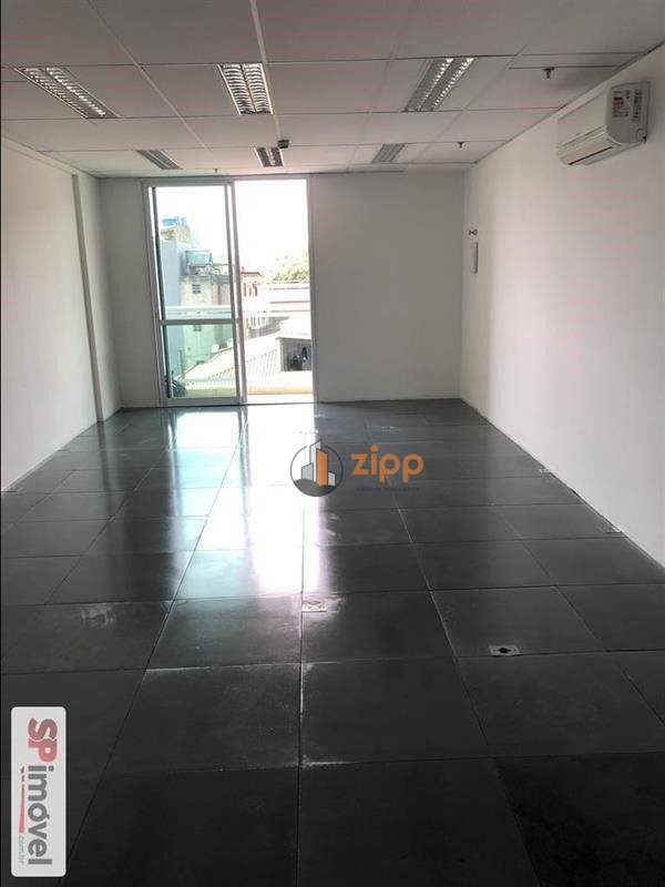 Conjunto Comercial-Sala para alugar, 38m² - Foto 5