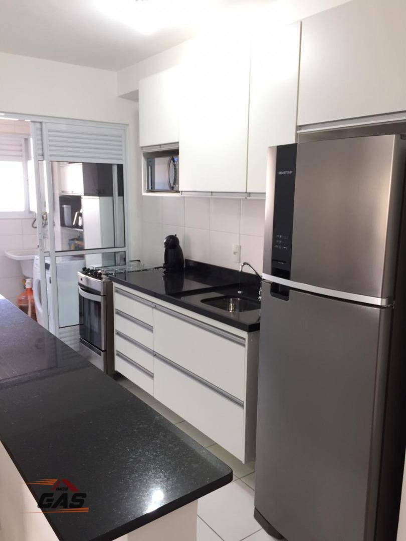 Apartamento à venda com 3 quartos, 74m² - Foto 4