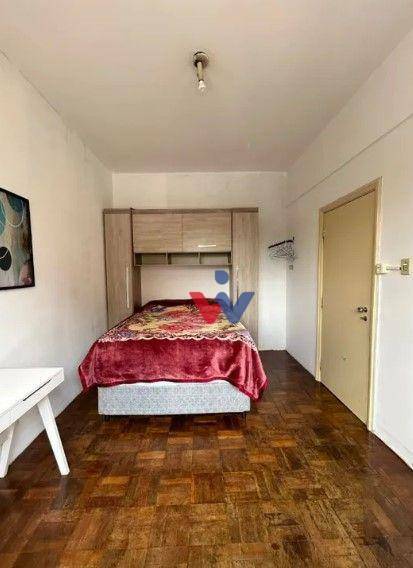 Apartamento à venda com 1 quarto, 40m² - Foto 7