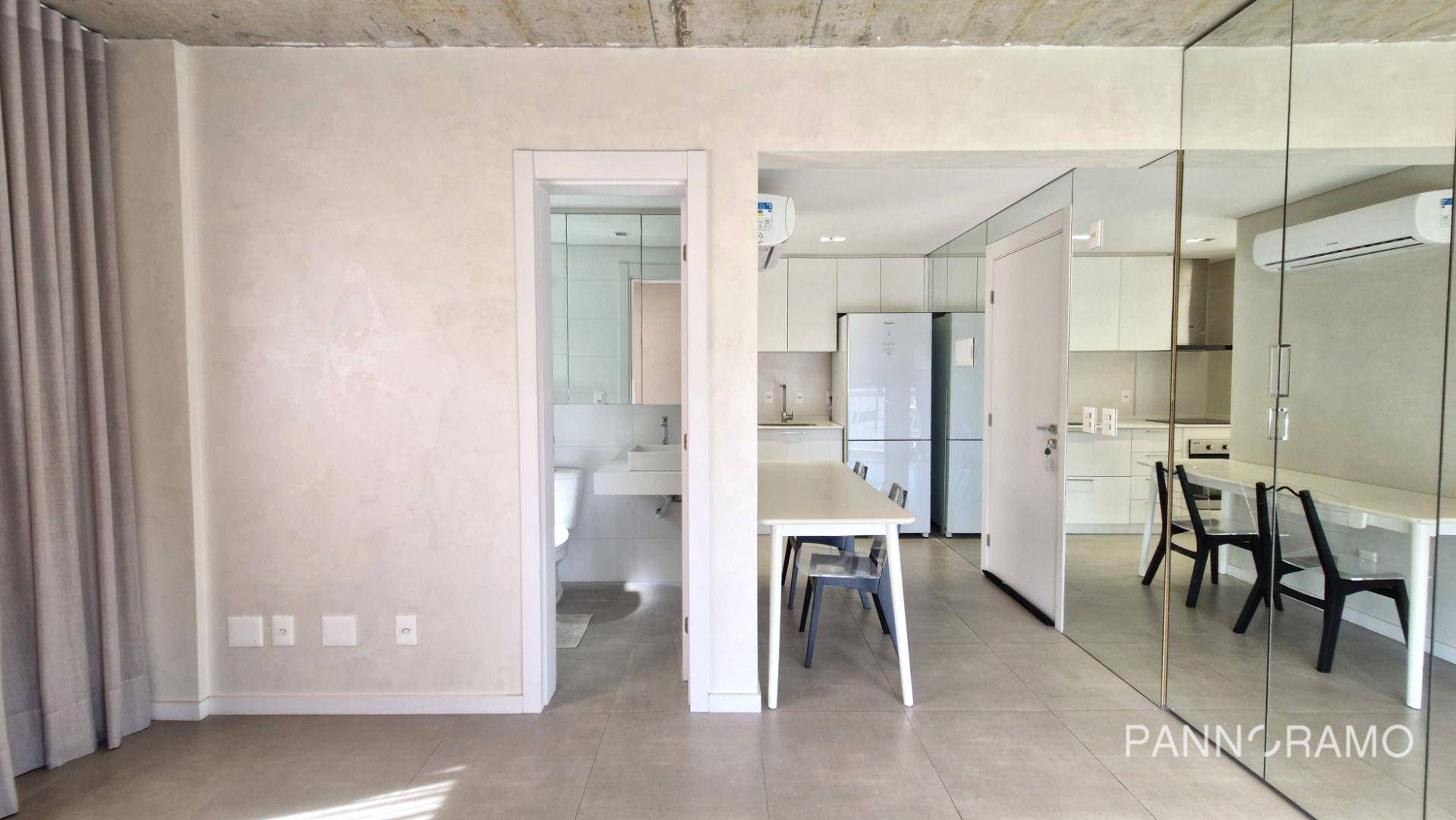 Apartamento para alugar com 1 quarto, 39m² - Foto 9
