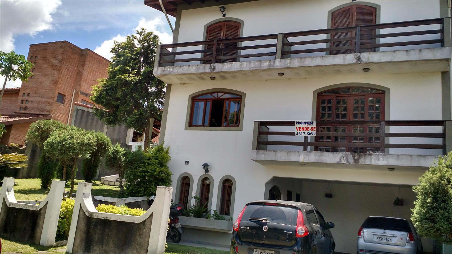 Casa de Condomínio à venda com 6 quartos, 450m² - Foto 1