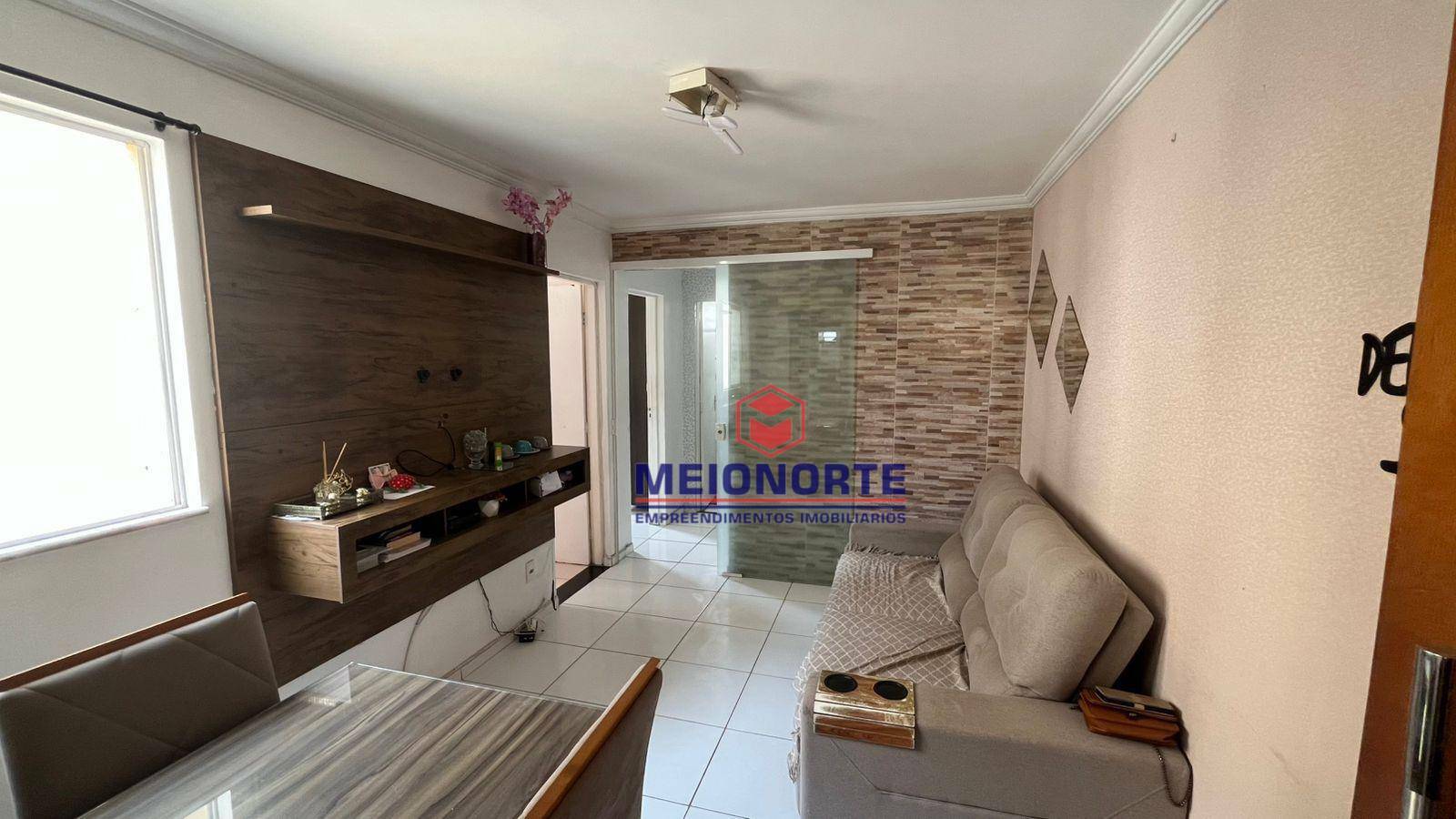 Apartamento à venda com 2 quartos, 45m² - Foto 2