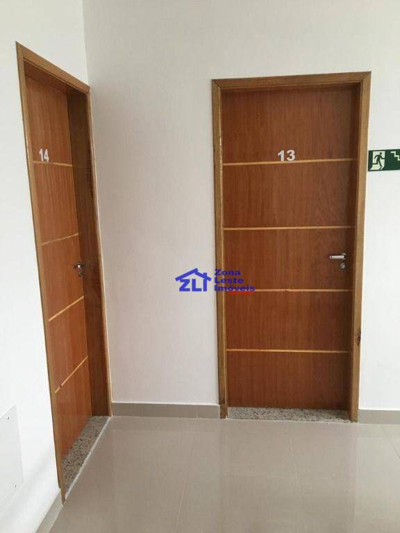 Apartamento à venda com 1 quarto, 39m² - Foto 2