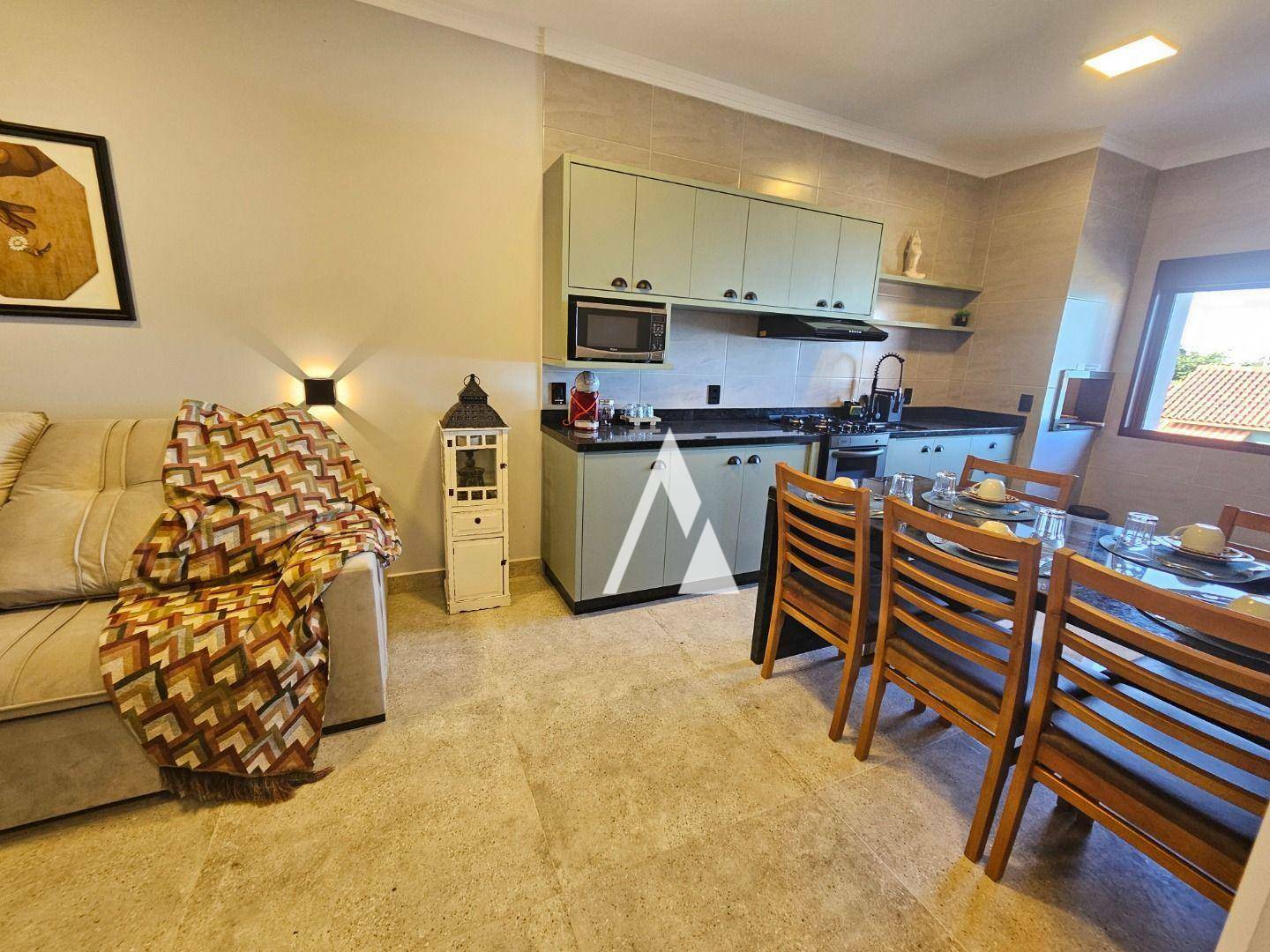 Apartamento à venda com 2 quartos, 58m² - Foto 21