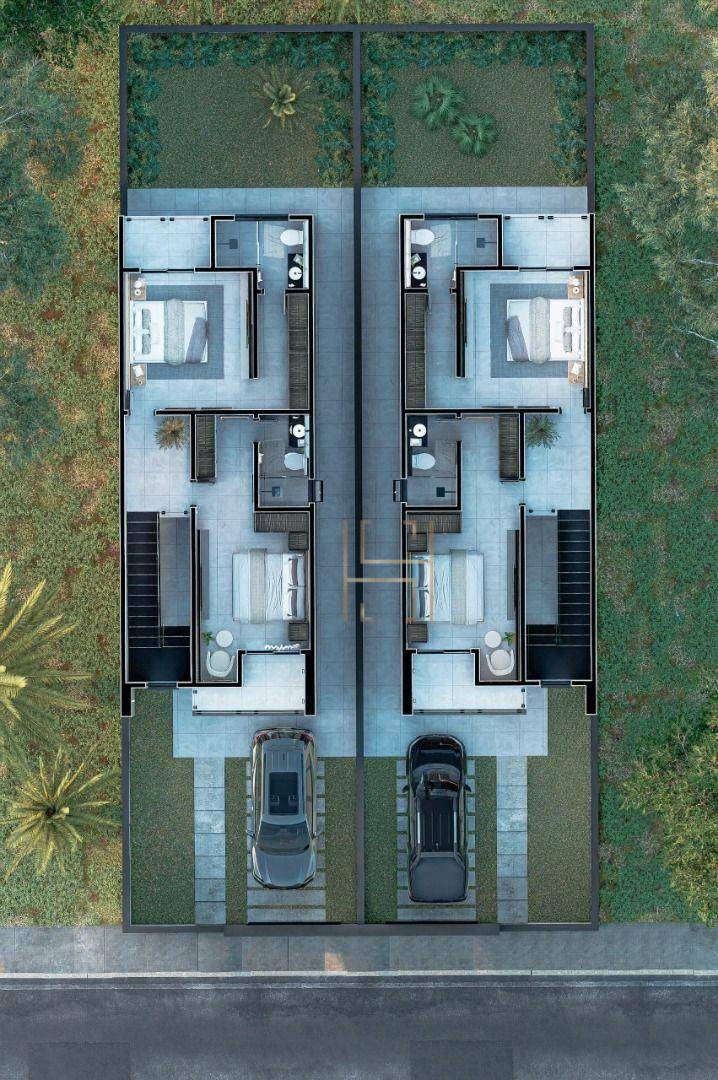 Casa, 3 quartos, 134 m² - Foto 2