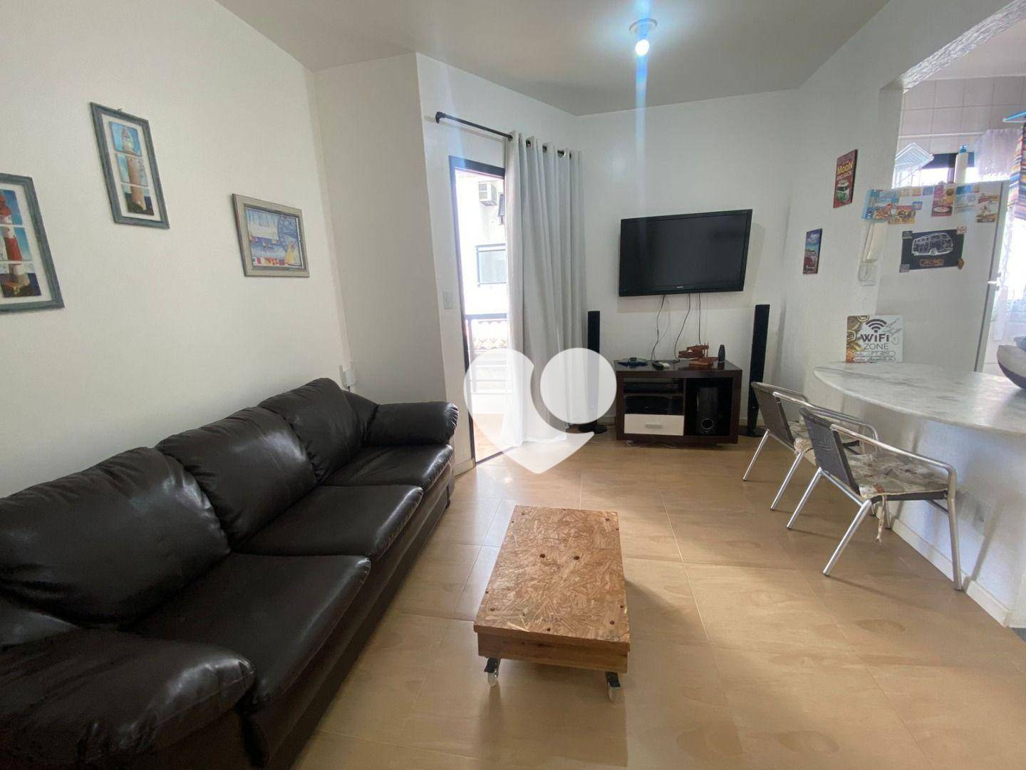 Apartamento para alugar com 2 quartos, 57m² - Foto 2