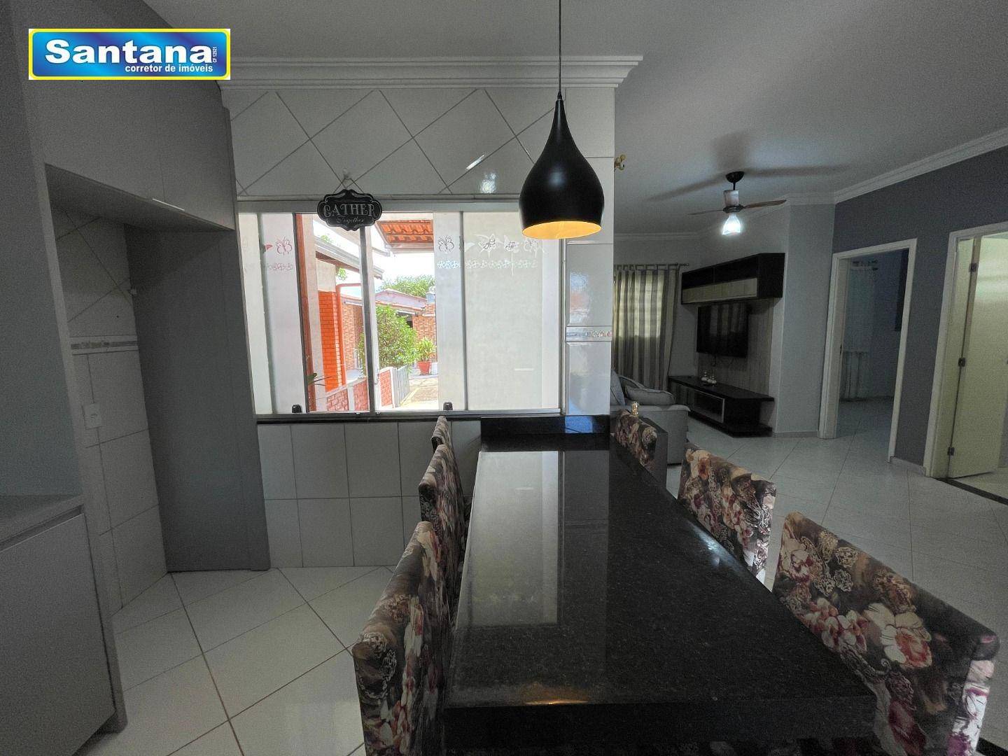 Casa de Condomínio, 3 quartos - Foto 5