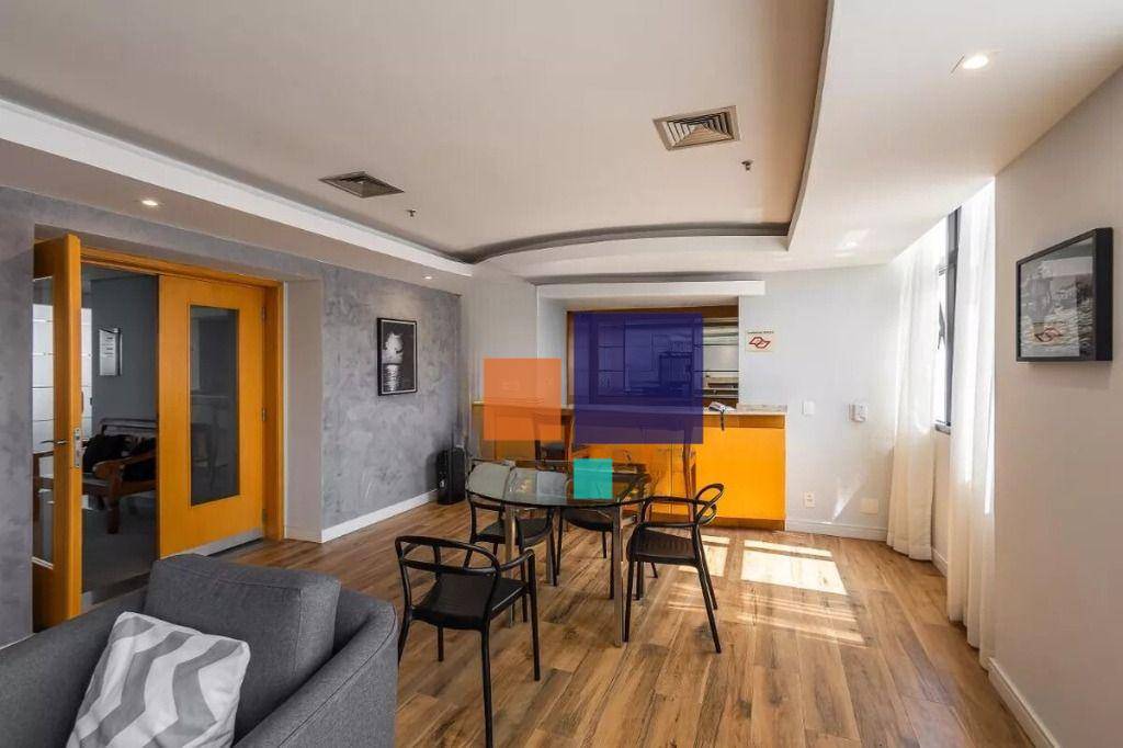 Apartamento à venda com 2 quartos, 91m² - Foto 2