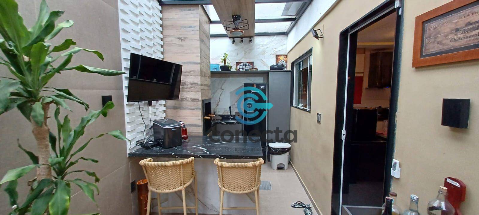 Casa de Condomínio à venda com 4 quartos, 190m² - Foto 12