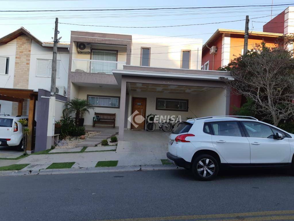 Casa de Condomínio à venda com 3 quartos, 140m² - Foto 1