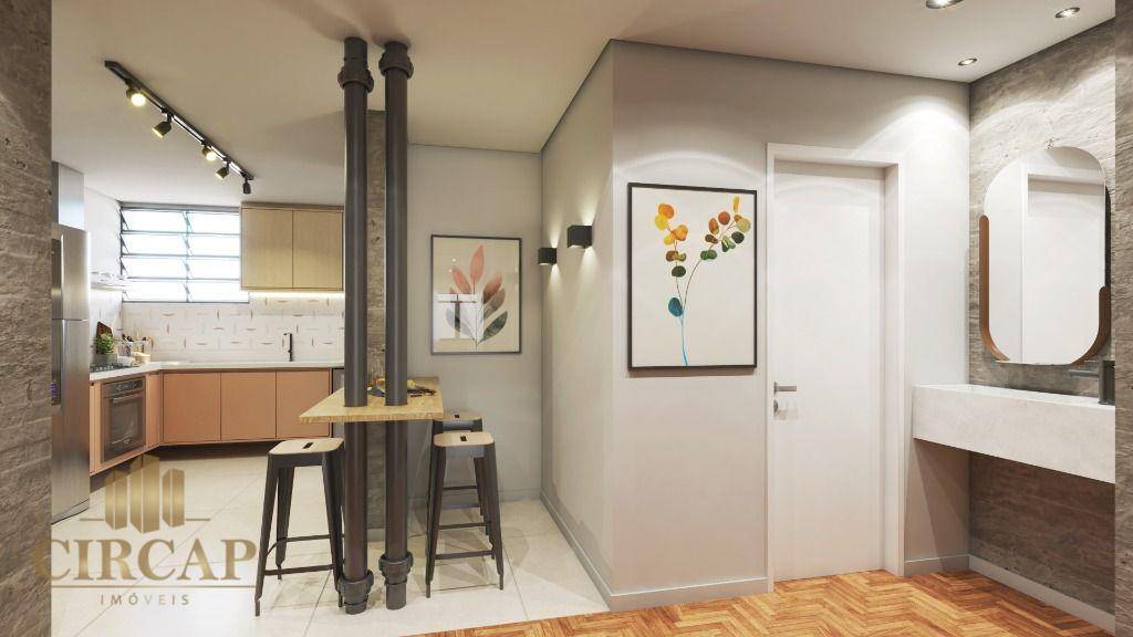 Apartamento à venda com 2 quartos, 120m² - Foto 2