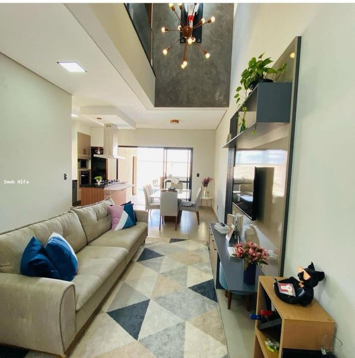 Casa de Condomínio à venda com 3 quartos, 164m² - Foto 1