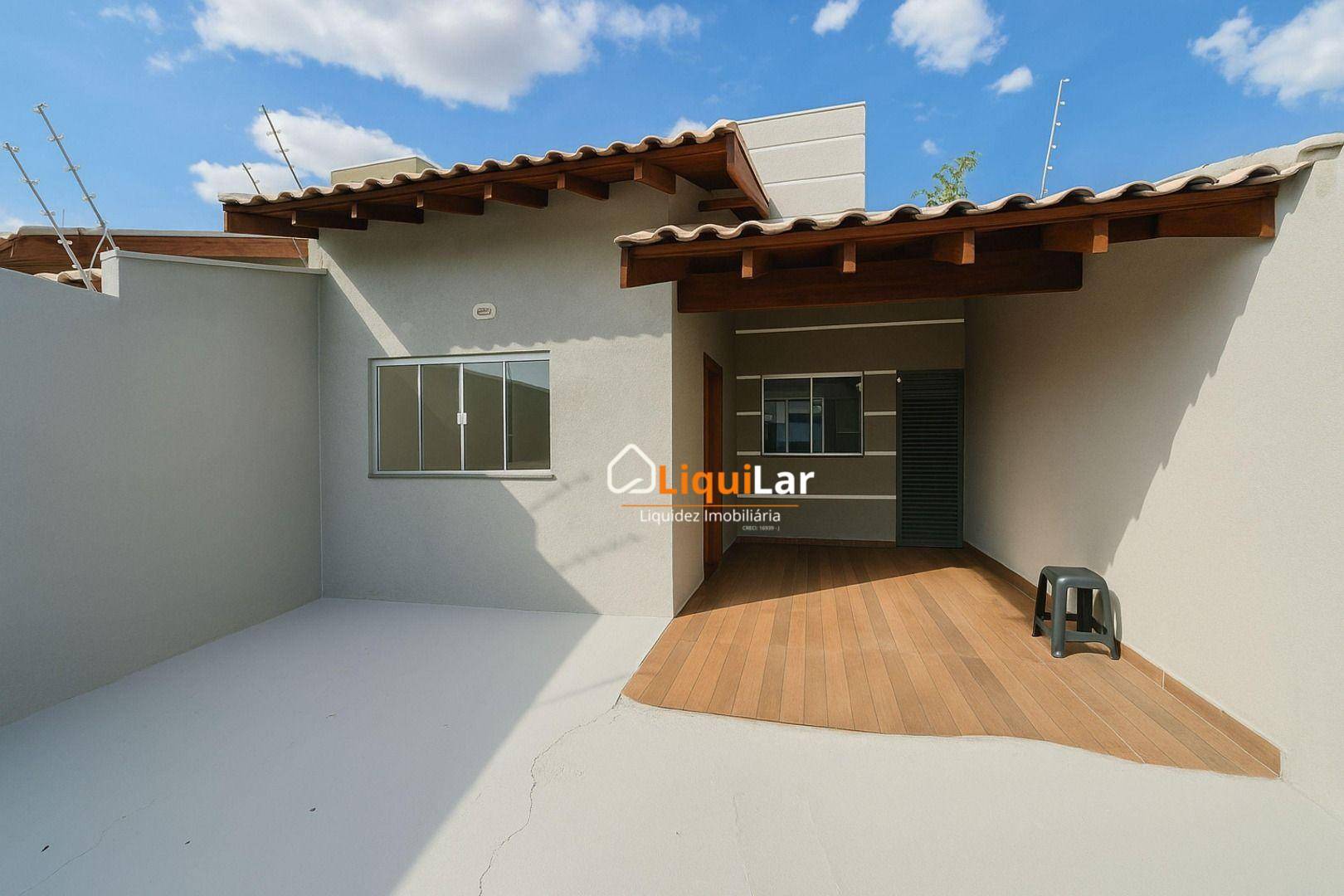 Casa, 2 quartos, 80 m² - Foto 2