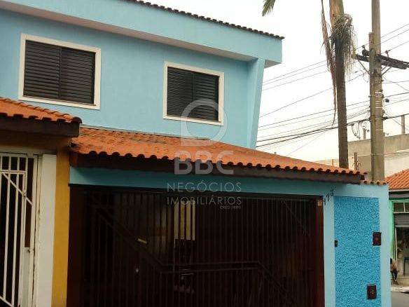 Sobrado à venda com 2 quartos, 85m² - Foto 1