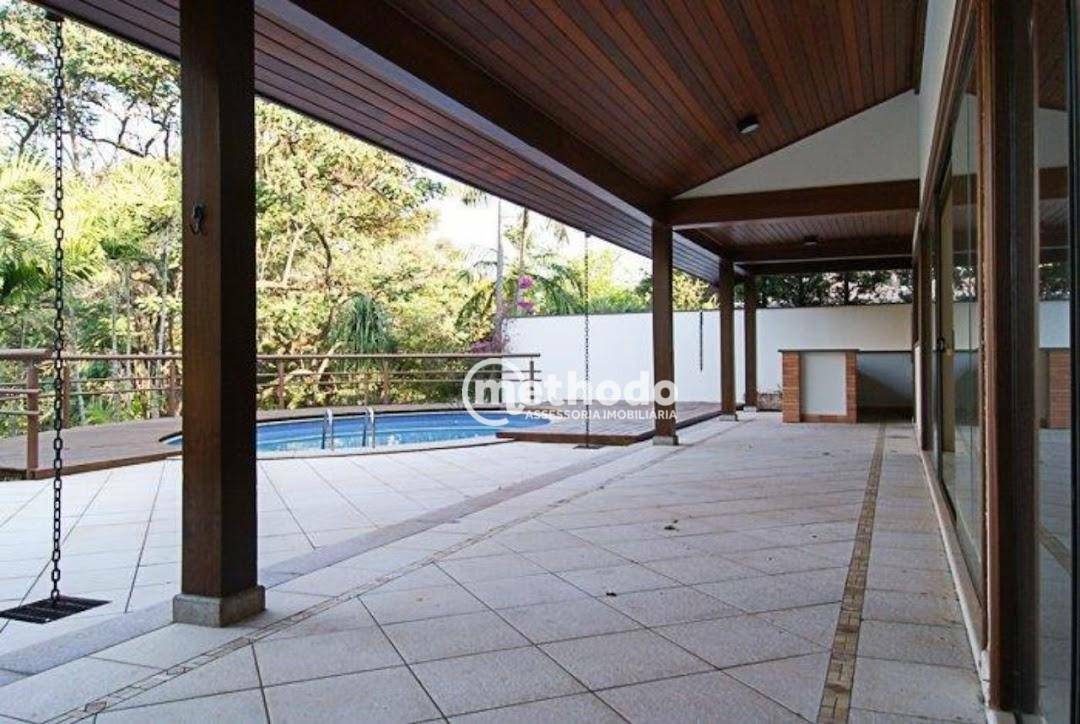 Casa de Condomínio à venda com 4 quartos, 576m² - Foto 9